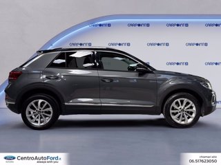 VOLKSWAGEN T-roc 1.0 tsi style 110cv 5
