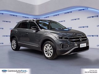 VOLKSWAGEN T-roc 1.0 tsi style 110cv 6