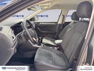 VOLKSWAGEN T-roc 1.0 tsi style 110cv 8