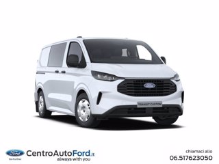 FORD Transit Custom 280 2.0 EcoBlue 136CV aut. PC Furgone Trend 0