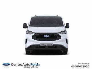 FORD Transit Custom 280 2.0 EcoBlue 136CV aut. PC Furgone Trend 4