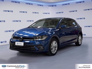 VOLKSWAGEN Polo 1.0 tgi style 90cv 0