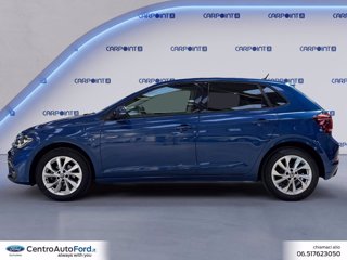 VOLKSWAGEN Polo 1.0 tgi style 90cv 1