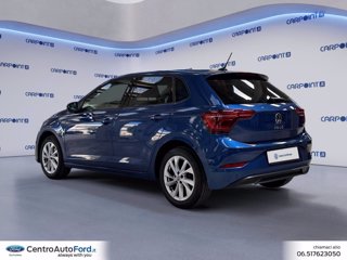 VOLKSWAGEN Polo 1.0 tgi style 90cv 2