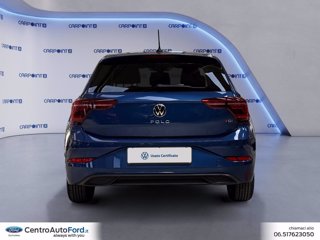 VOLKSWAGEN Polo 1.0 tgi style 90cv 3