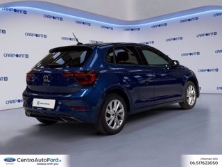 VOLKSWAGEN Polo 1.0 tgi style 90cv 4