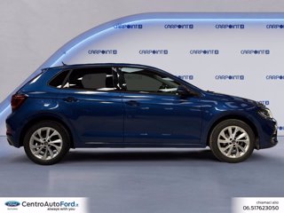 VOLKSWAGEN Polo 1.0 tgi style 90cv 5