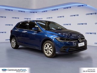 VOLKSWAGEN Polo 1.0 tgi style 90cv 6
