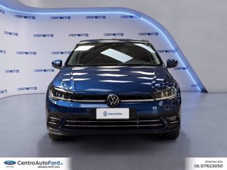 VOLKSWAGEN Polo 1.0 tgi style 90cv 7