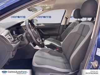 VOLKSWAGEN Polo 1.0 tgi style 90cv 8