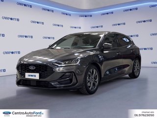 FORD Focus 1.0t ecoboost h st-line 125cv