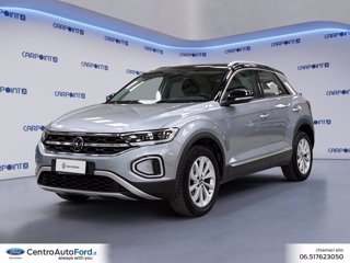 VOLKSWAGEN T-roc 1.0 tsi style 110cv 0