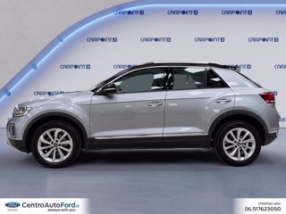 VOLKSWAGEN T-roc 1.0 tsi style 110cv 1