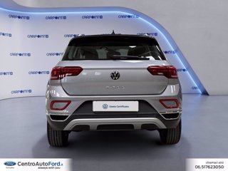 VOLKSWAGEN T-roc 1.0 tsi style 110cv 3