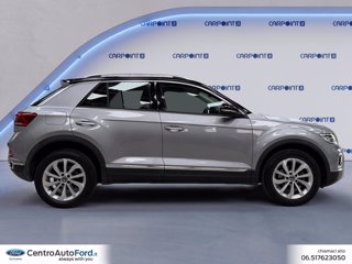 VOLKSWAGEN T-roc 1.0 tsi style 110cv 5