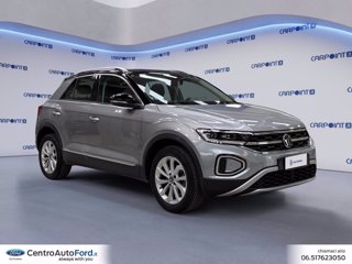 VOLKSWAGEN T-roc 1.0 tsi style 110cv 6
