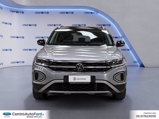 VOLKSWAGEN T-roc 1.0 tsi style 110cv 7