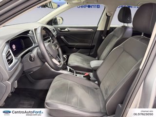 VOLKSWAGEN T-roc 1.0 tsi style 110cv 8
