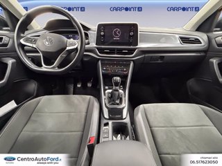 VOLKSWAGEN T-roc 1.0 tsi style 110cv 9