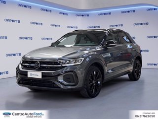 VOLKSWAGEN T-roc 2.0 tdi r-line 115cv 0