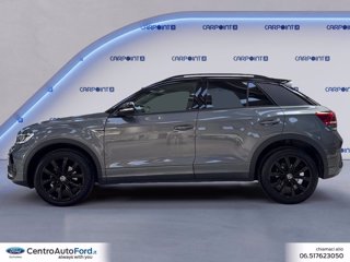 VOLKSWAGEN T-roc 2.0 tdi r-line 115cv 1