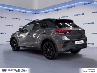 VOLKSWAGEN T-roc 2.0 tdi r-line 115cv 2