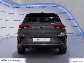 VOLKSWAGEN T-roc 2.0 tdi r-line 115cv 3