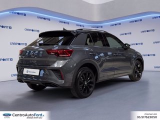VOLKSWAGEN T-roc 2.0 tdi r-line 115cv 4