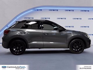 VOLKSWAGEN T-roc 2.0 tdi r-line 115cv 5