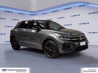 VOLKSWAGEN T-roc 2.0 tdi r-line 115cv 6
