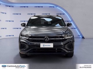 VOLKSWAGEN T-roc 2.0 tdi r-line 115cv 7