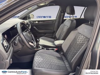 VOLKSWAGEN T-roc 2.0 tdi r-line 115cv 8