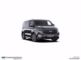FORD Tourneo Custom 320 2.0 EcoBlue 170CV aut. PC Titanium 0