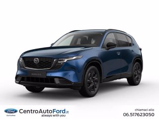 MAZDA Cx-5 2.5 mhev homura pelle beige panoramic sunroof 4wd 141cv auto 0