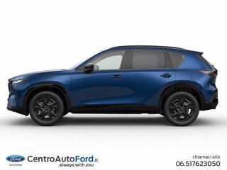 MAZDA Cx-5 2.5 mhev homura pelle beige panoramic sunroof 4wd 141cv auto 1