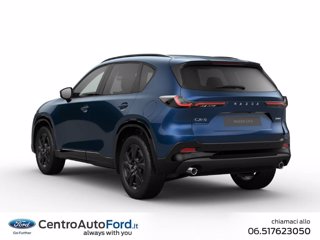MAZDA Cx-5 2.5 mhev homura pelle beige panoramic sunroof 4wd 141cv auto 2