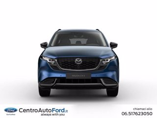 MAZDA Cx-5 2.5 mhev homura pelle beige panoramic sunroof 4wd 141cv auto 4