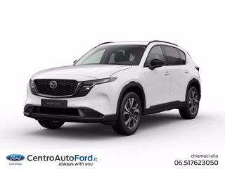 MAZDA Cx-5 2.5 mhev exclusive-line 2wd 141cv auto 0