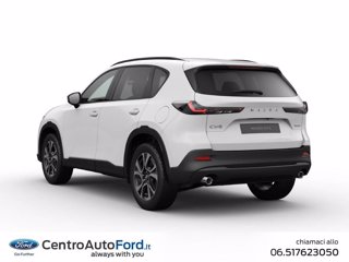 MAZDA Cx-5 2.5 mhev exclusive-line 2wd 141cv auto 2