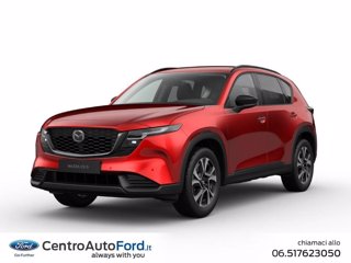MAZDA Cx-5 2.5 mhev centre-line 2wd 141cv auto 0
