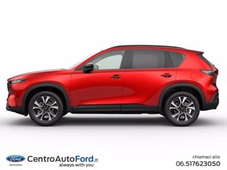 MAZDA Cx-5 2.5 mhev centre-line 2wd 141cv auto 1