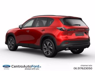 MAZDA Cx-5 2.5 mhev centre-line 2wd 141cv auto 2