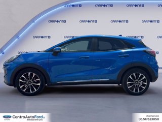 FORD Puma 1.0 ecoboost h titanium x s&s 125cv 1