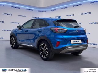 FORD Puma 1.0 ecoboost h titanium x s&s 125cv 2