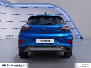 FORD Puma 1.0 ecoboost h titanium x s&s 125cv 3
