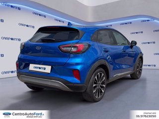 FORD Puma 1.0 ecoboost h titanium x s&s 125cv 4