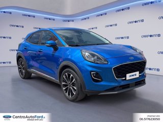 FORD Puma 1.0 ecoboost h titanium x s&s 125cv 6