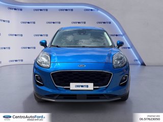 FORD Puma 1.0 ecoboost h titanium x s&s 125cv 7