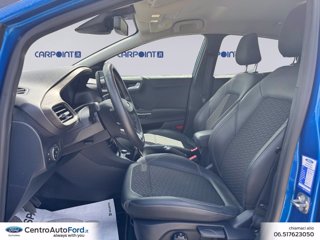 FORD Puma 1.0 ecoboost h titanium x s&s 125cv 8