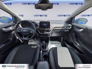 FORD Puma 1.0 ecoboost h titanium x s&s 125cv 9